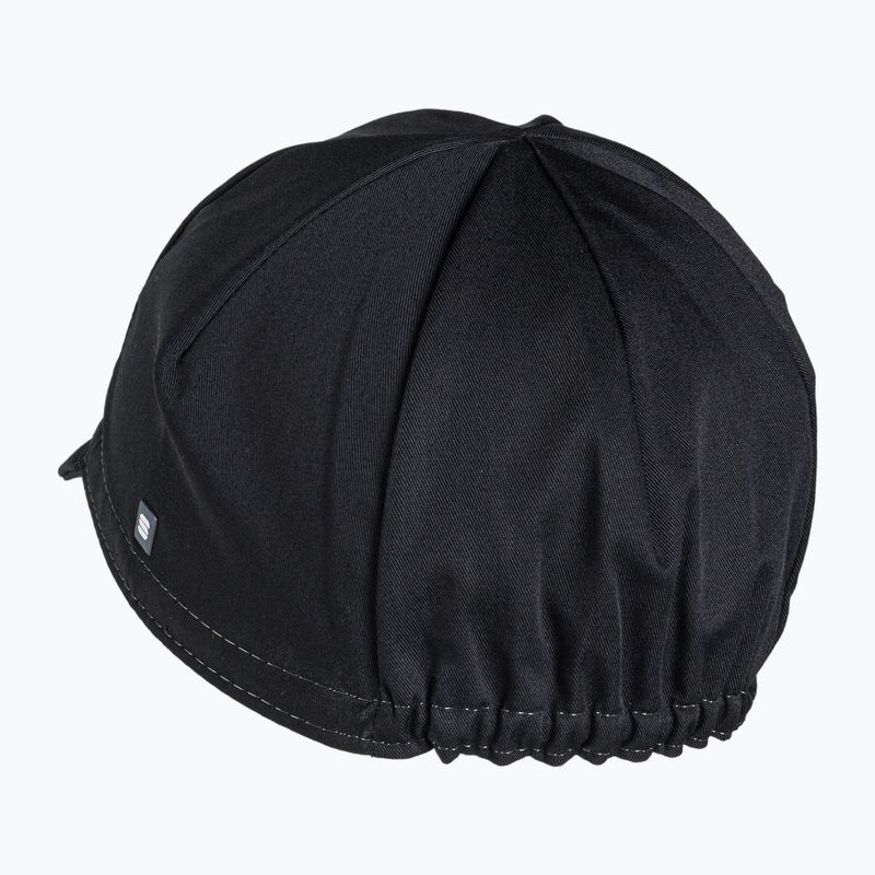 Cappello da ciclismo Sportful Matchy da uomo, nero 4