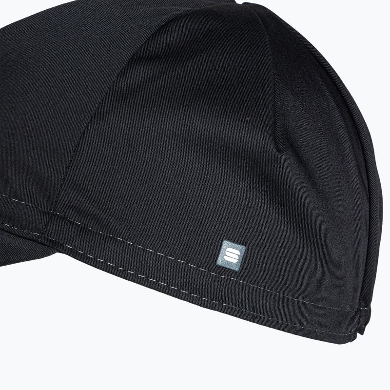 Cappello da ciclismo Sportful Matchy da uomo, nero 7