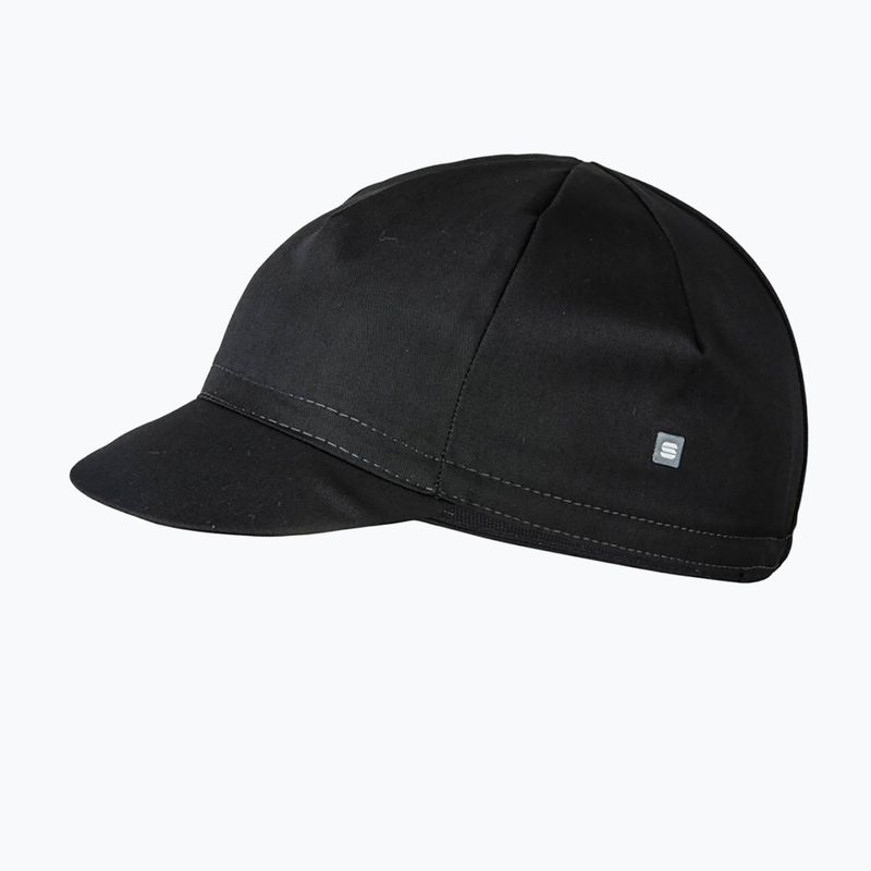 Cappello da ciclismo Sportful Matchy da uomo, nero 8
