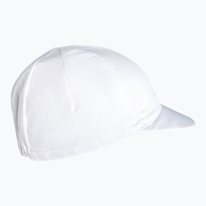 Cappello da ciclismo Sportful Matchy da uomo, bianco 3