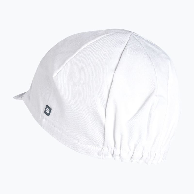 Cappello da ciclismo Sportful Matchy da uomo, bianco 4