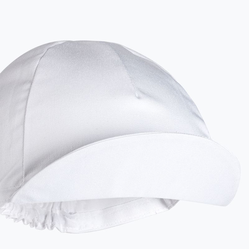 Cappello da ciclismo Sportful Matchy da uomo, bianco 6