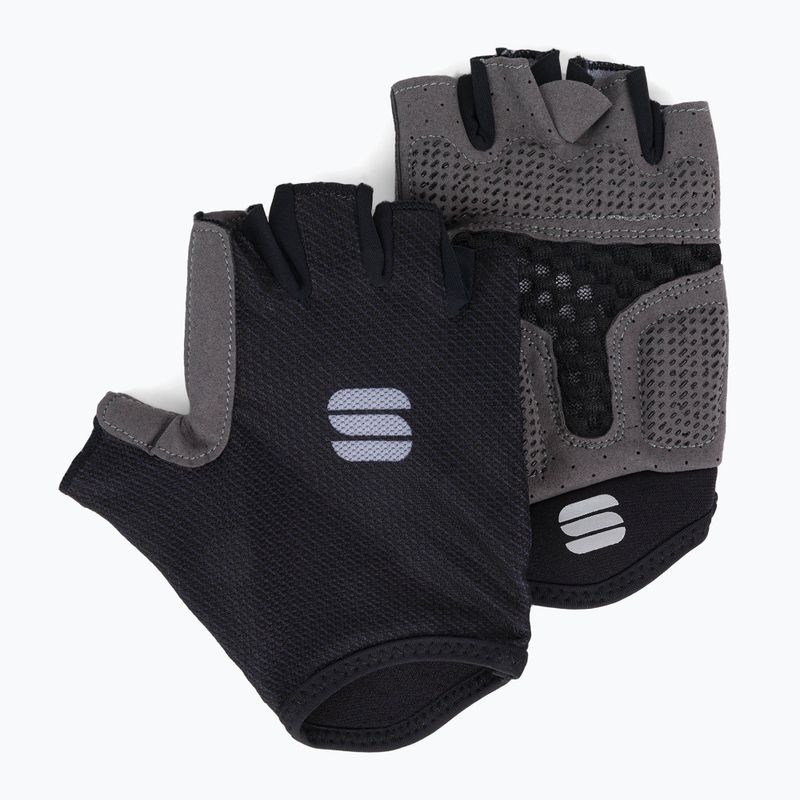 Guanti da ciclismo Sportful Air da uomo, nero