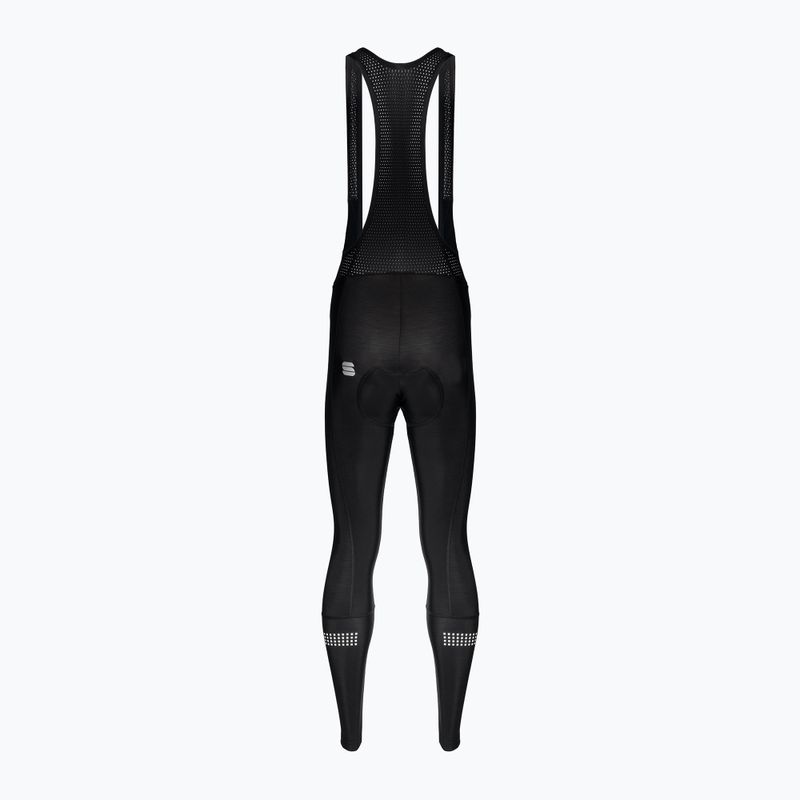 Pantaloni da ciclismo da donna Sportful Neo Bibtight nero 2