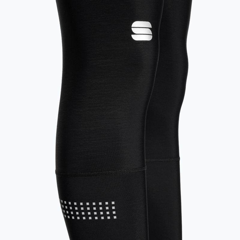 Pantaloni da ciclismo da donna Sportful Neo Bibtight nero 4