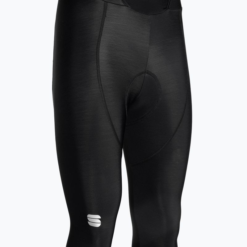 Pantaloni da ciclismo da donna Sportful Neo Bibtight nero 5