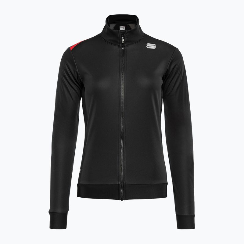 Giacca da ciclismo da donna Sportful Fiandre Medium nero 3