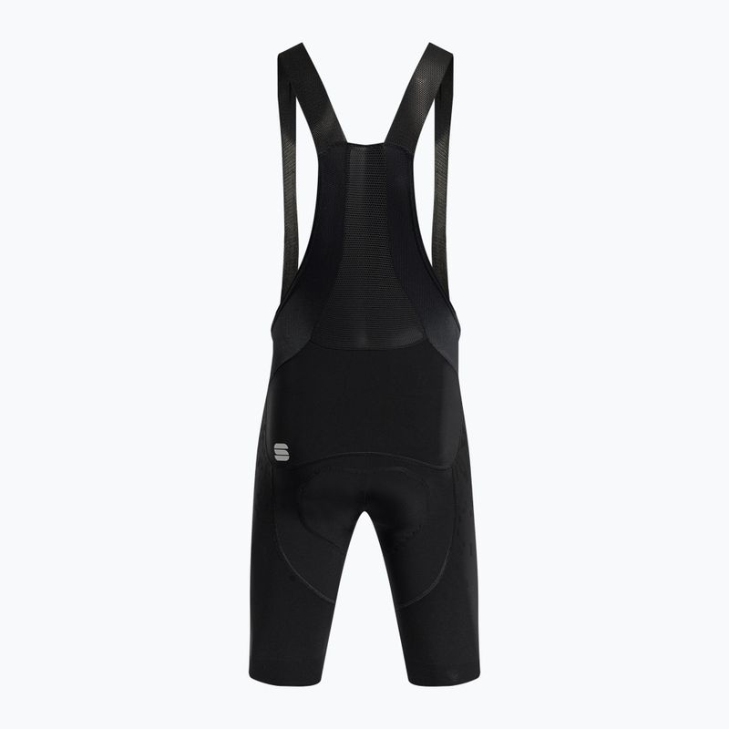 Sportful Total Comfort Bibshort uomo nero 2