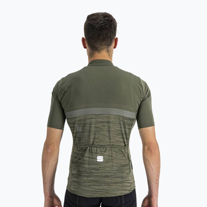 Maglia da ciclismo Sportful Giara beetle da uomo 2