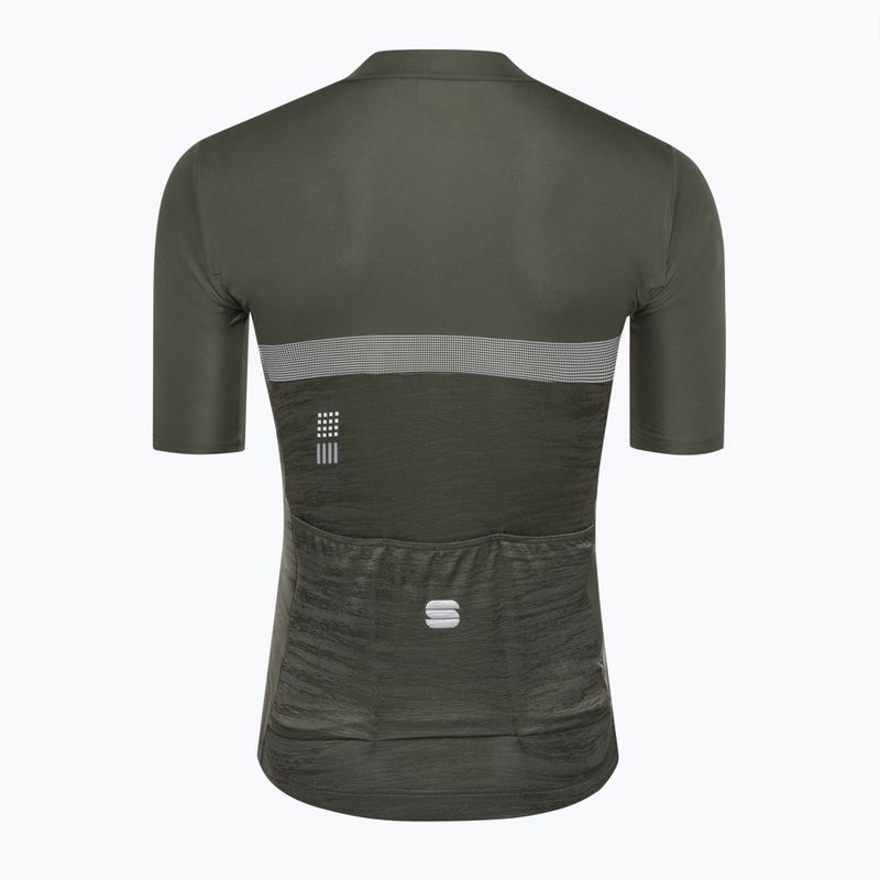 Maglia da ciclismo Sportful Giara beetle da uomo 4