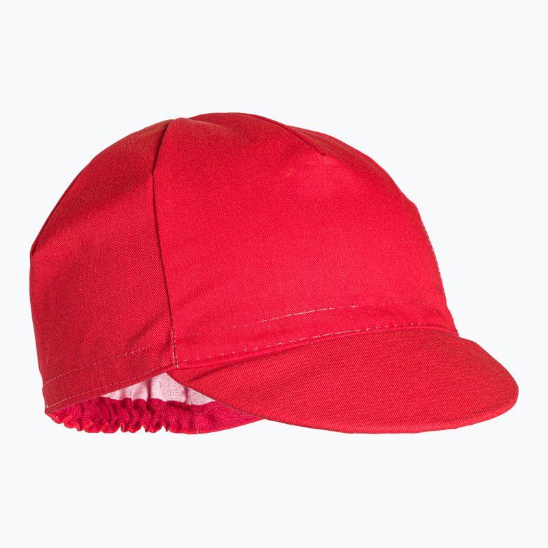 Cappello da ciclismo Sportful Matchy da uomo rosso peperoncino