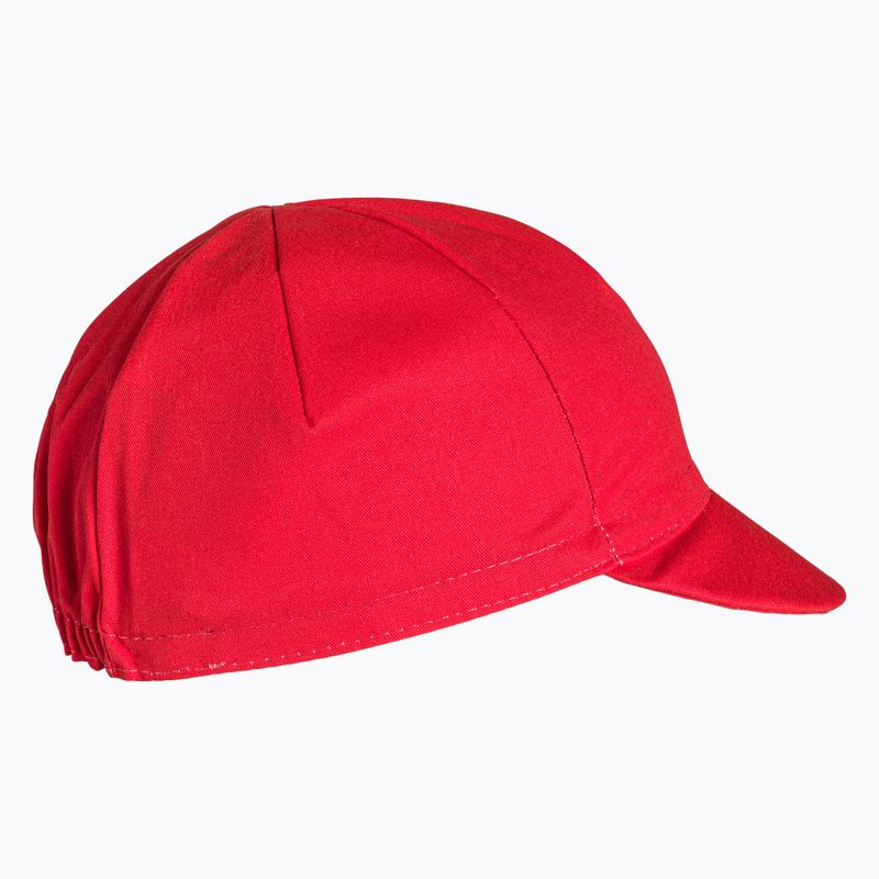 Cappello da ciclismo Sportful Matchy da uomo rosso peperoncino 3