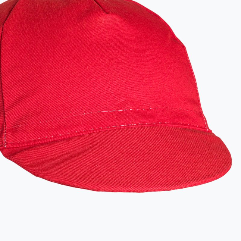 Cappello da ciclismo Sportful Matchy da uomo rosso peperoncino 5