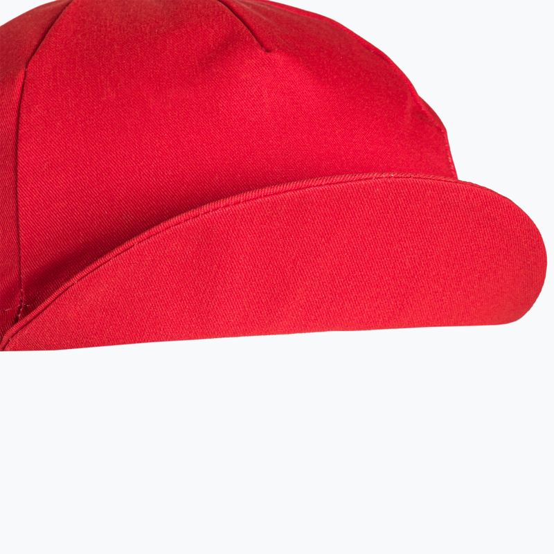 Cappello da ciclismo Sportful Matchy da uomo rosso peperoncino 6