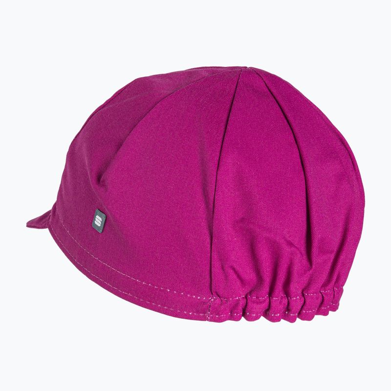 Cappello da ciclismo Sportful Matchy da uomo ciclamino 4