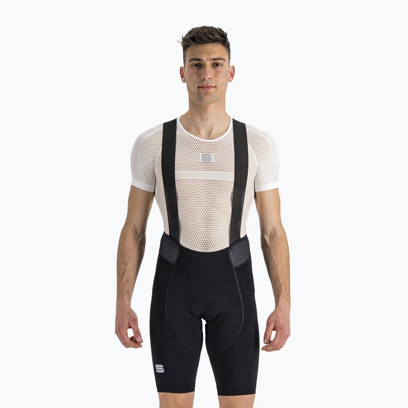 Sportful Total Comfort Bibshort uomo nero 4