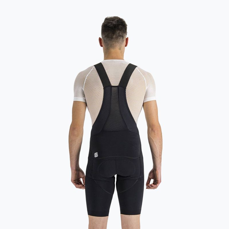 Sportful Total Comfort Bibshort uomo nero 5
