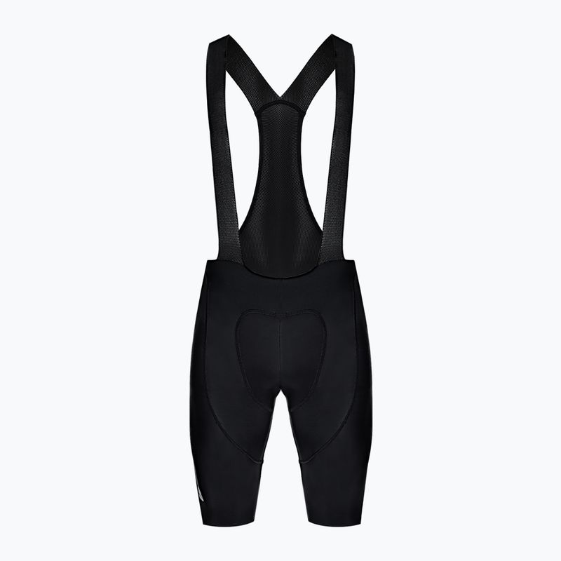 Pantaloncini da ciclismo Sportful Classic Bibshort da uomo, nero