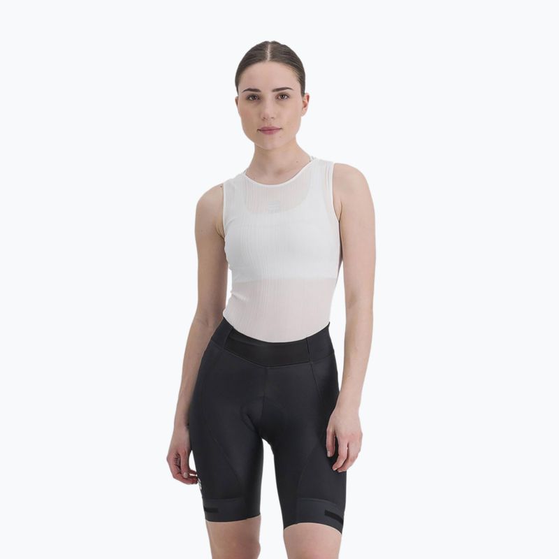 Pantaloncini da ciclismo da donna Sportful Neo Short nero