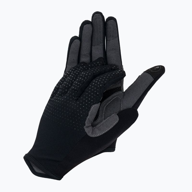 Guanti da ciclismo Sportful Full Grip da uomo, nero