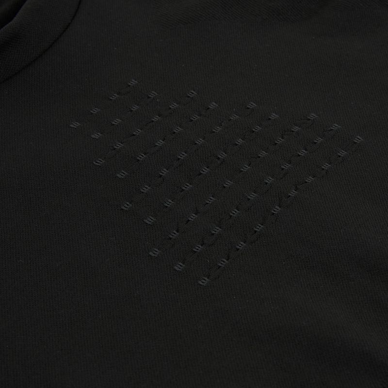 Castelli Core Seamless Base Layer maglia da ciclismo nera 3