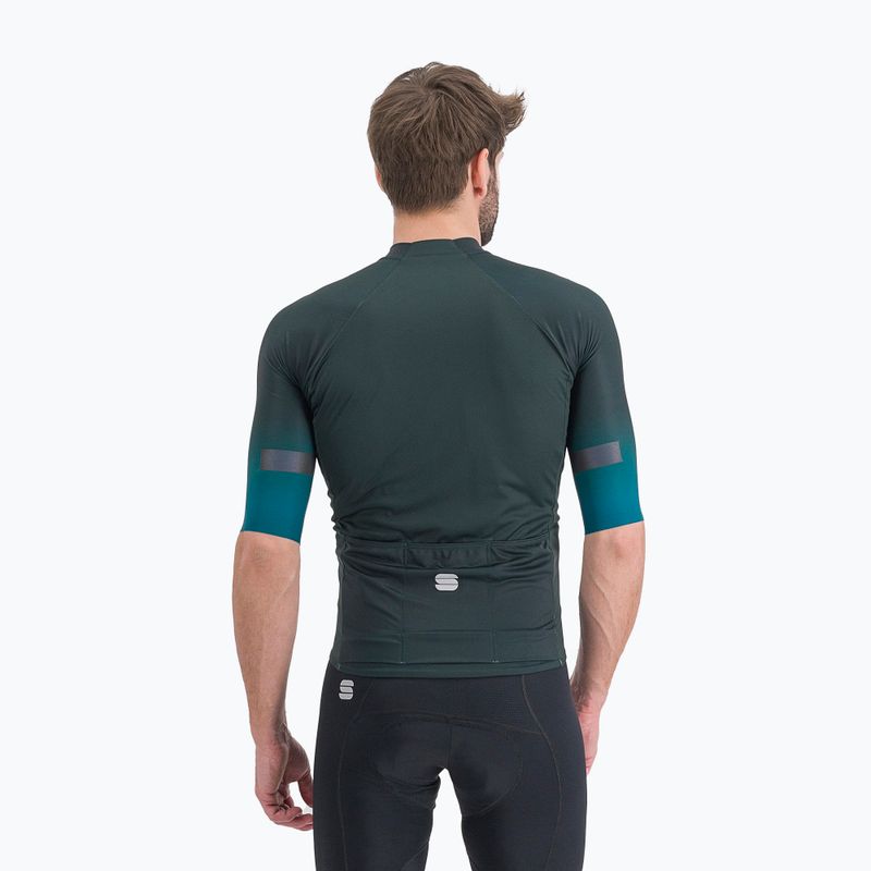 Maglia da ciclismo Sportful Midseason Pro scarabeo da uomo 6