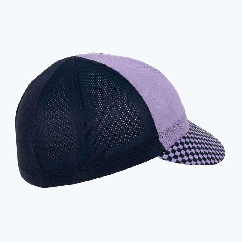 Sportful Checkmate Cappello da ciclismo blu galassia 2