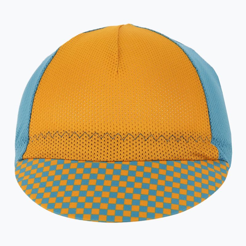 Sportful Checkmate Cappello da ciclismo blu bacca 4
