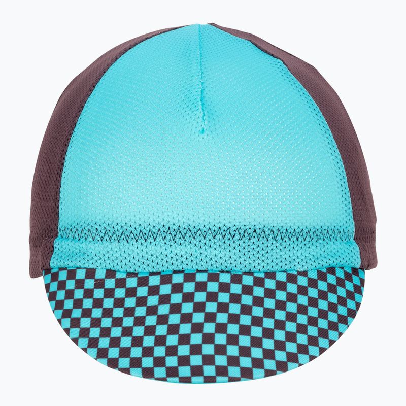 Sportful Checkmate Cappello da ciclismo huckleberry 4