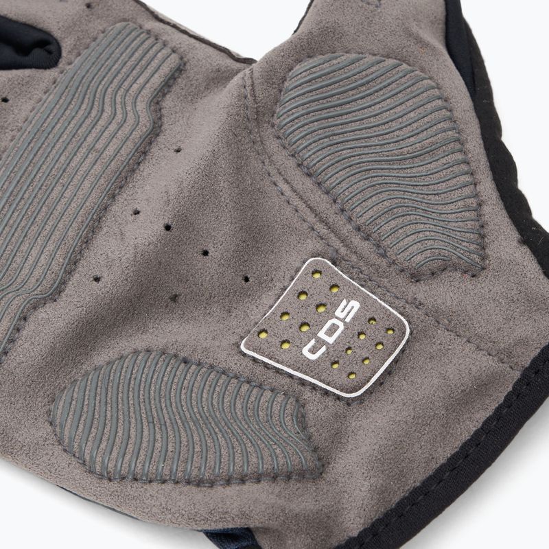 Guanti da ciclismo da uomo Castelli Entrata V blu belga 4