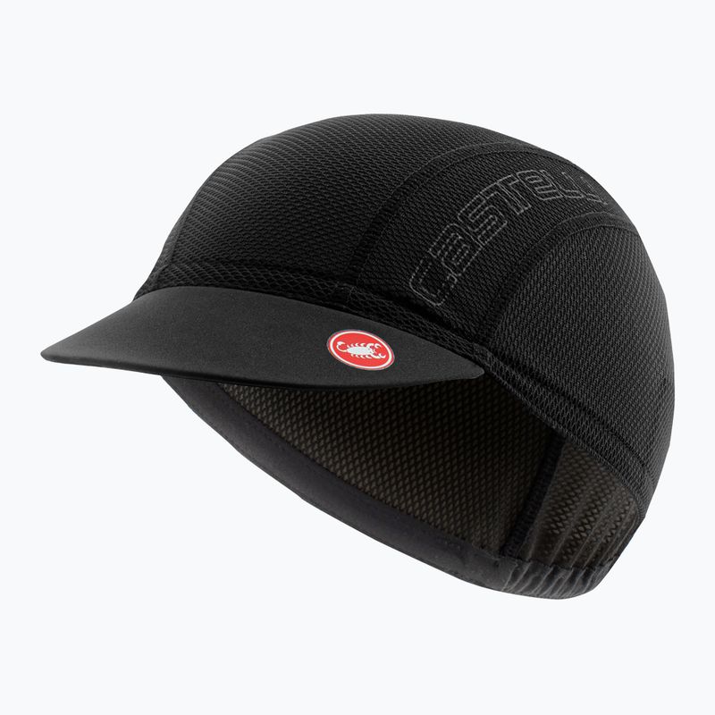 Cappello da ciclismo Castelli A/C 2 nero