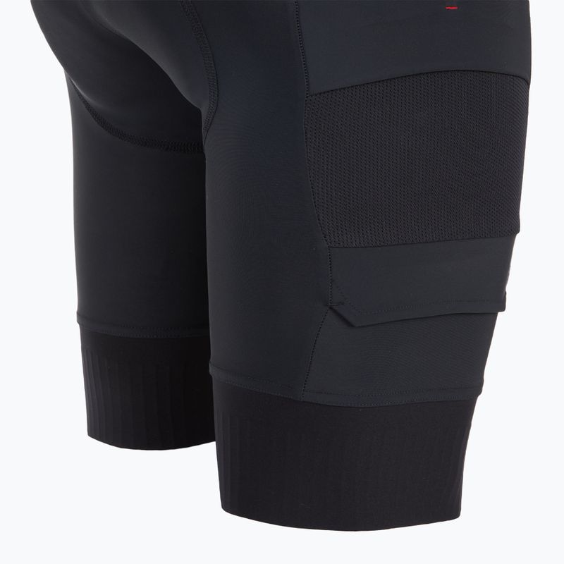 Pantaloncini da ciclismo Castelli Unlimited Cargo W da donna, nero 5