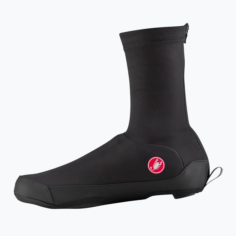 Protezioni per scarpe da ciclismo Castelli Unlimited nero 3