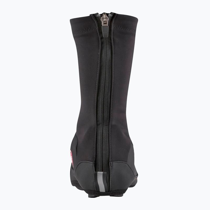 Protezioni per scarpe da ciclismo Castelli Unlimited nero 4