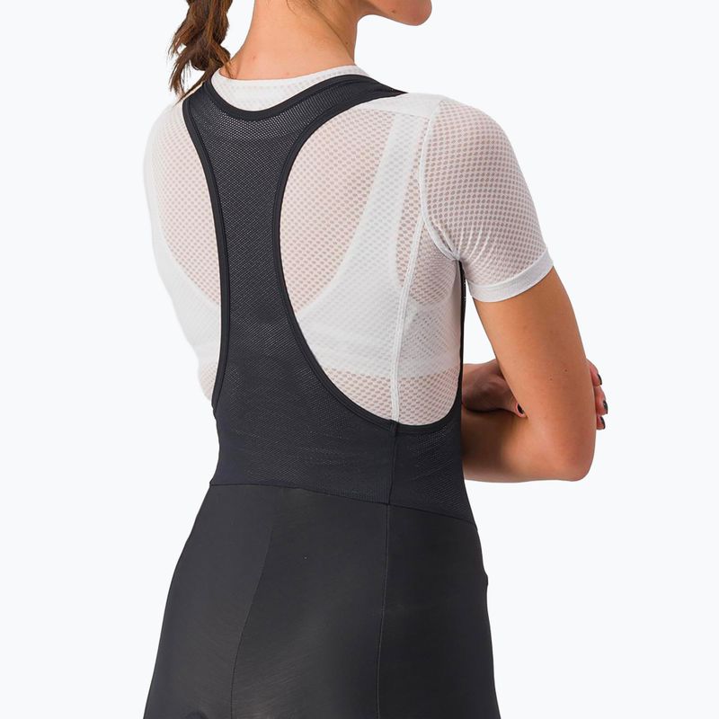 Pantaloni da ciclismo donna Castelli Entrata W black 3