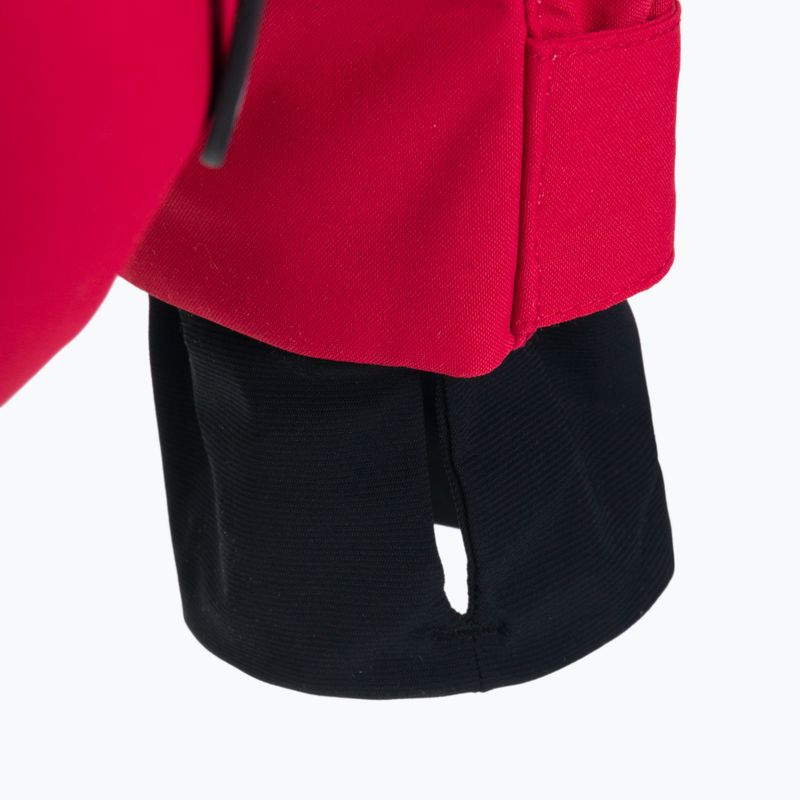 Giacca da sci Dainese Ribbo Padding pomodoro ciliegia/peperoncino per bambini 7