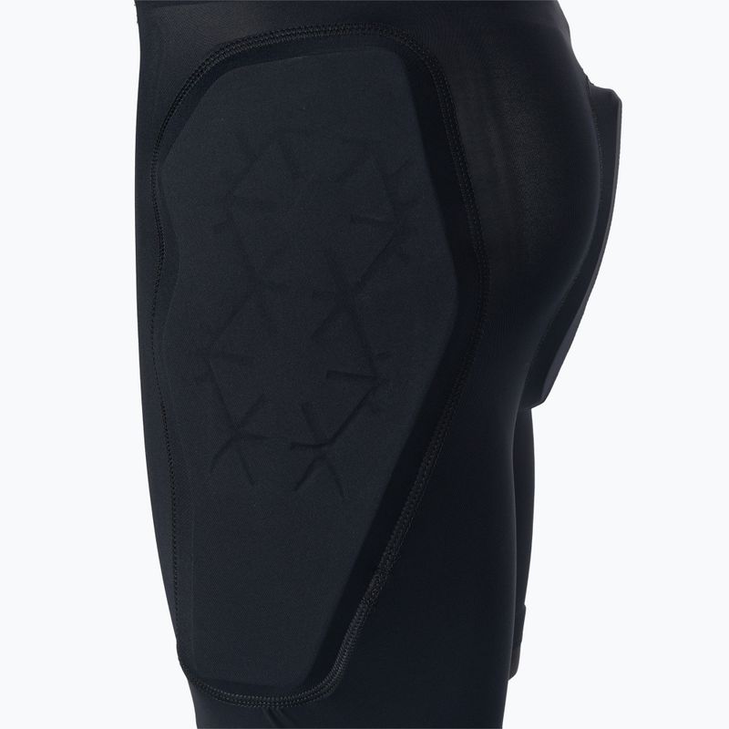 Pantaloncini Dainese Flex da uomo, nero 4