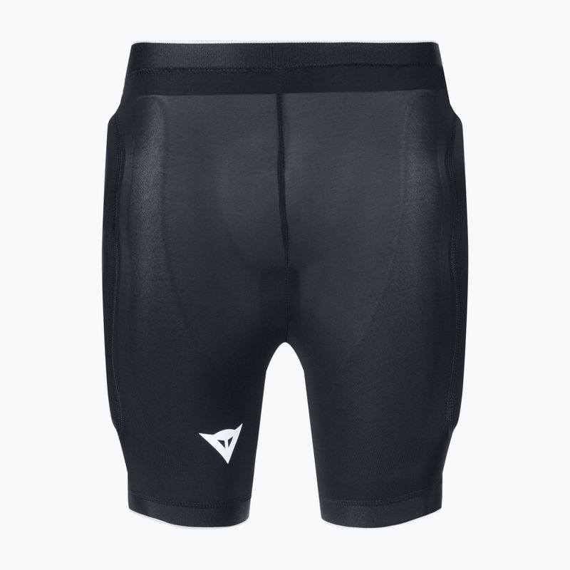 Pantaloncini Dainese Scarabeo Flex da bambino, nero