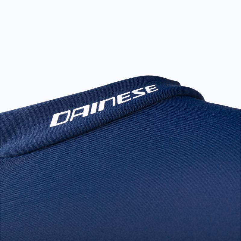 Gilet Dainese Flexagon uomo nero iris/stretch gilet protettivo limo 5