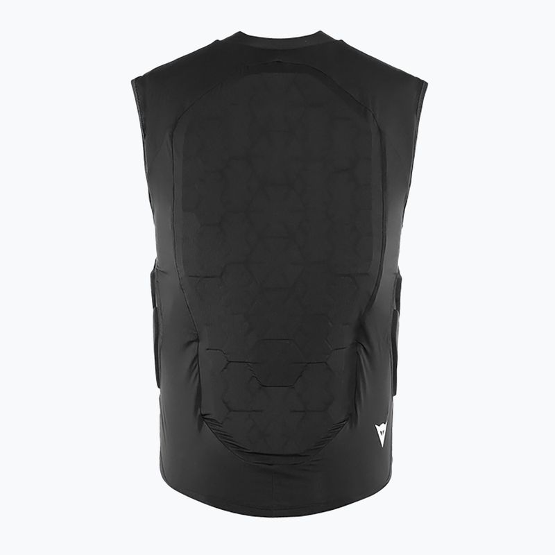 Gilet da uomo Dainese Flexagon gilet protettivo stretch limo/stretch limo 10
