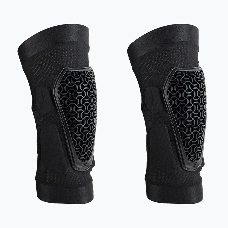 Protezioni per ginocchia Dainese Trail Skins Pro nero