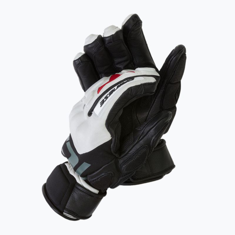 Guanti da sci Dainese da uomo Hp lily white/stretch limo