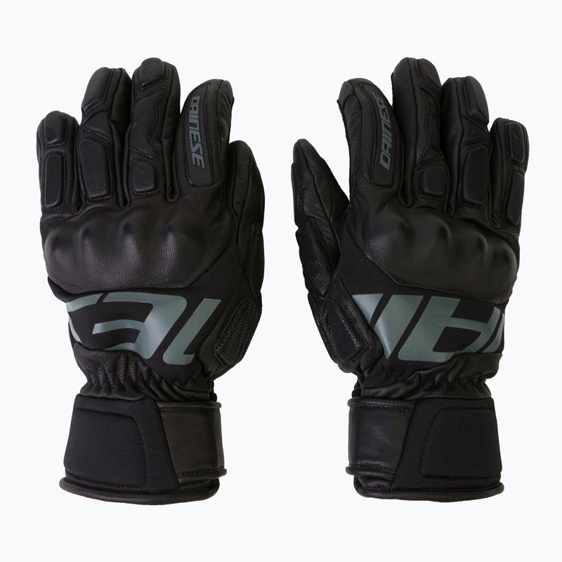 Guanti da sci Dainese Hp stretch limo/stretch limo per uomo 3