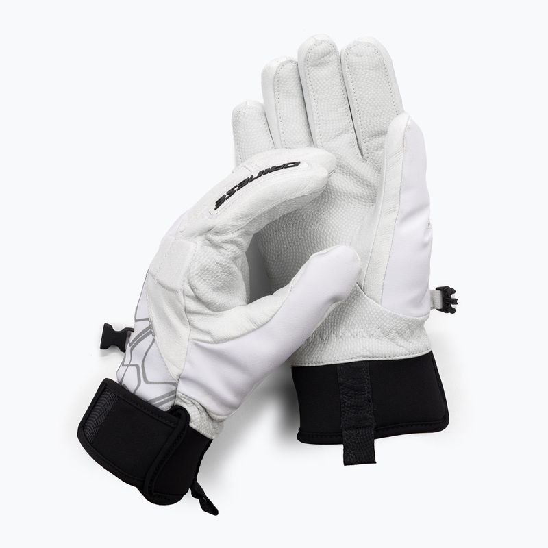 Guanti da sci Dainese da donna Hp lily white/stretch limo