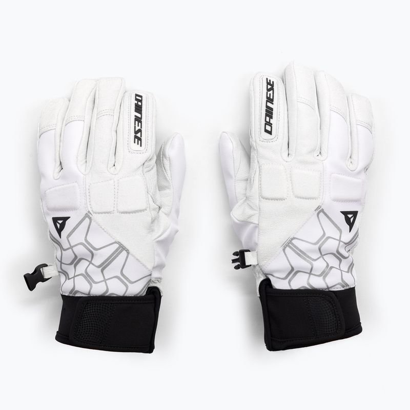 Guanti da sci Dainese da donna Hp lily white/stretch limo 3