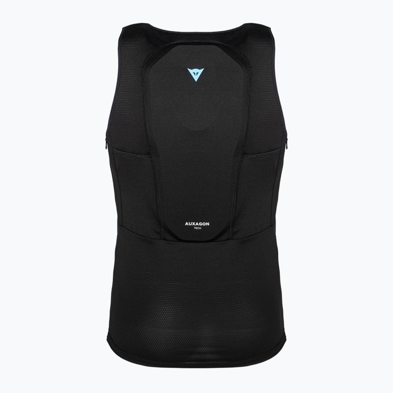 Dainese Trail Skins Air gilet da ciclismo con protezioni nero 2