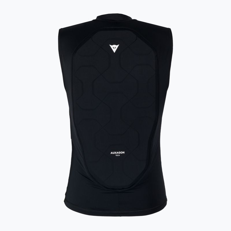 Dainese Auxagon Vest verde acido/stretch limousine 2