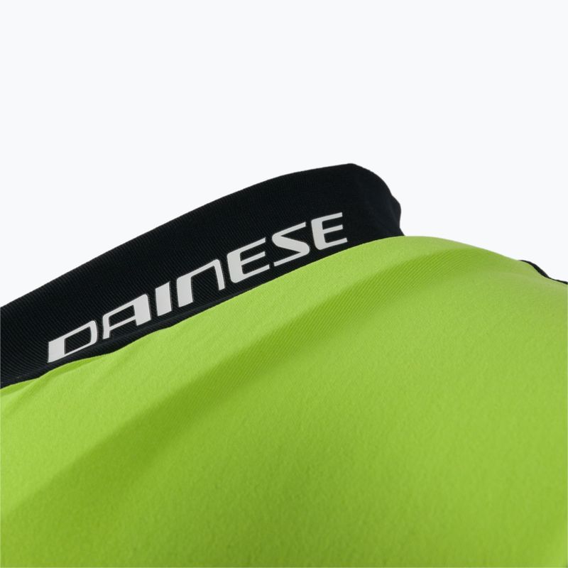 Dainese Auxagon Vest verde acido/stretch limousine 3