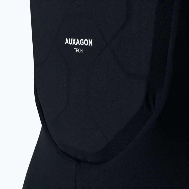 Dainese Auxagon Vest verde acido/stretch limousine 4