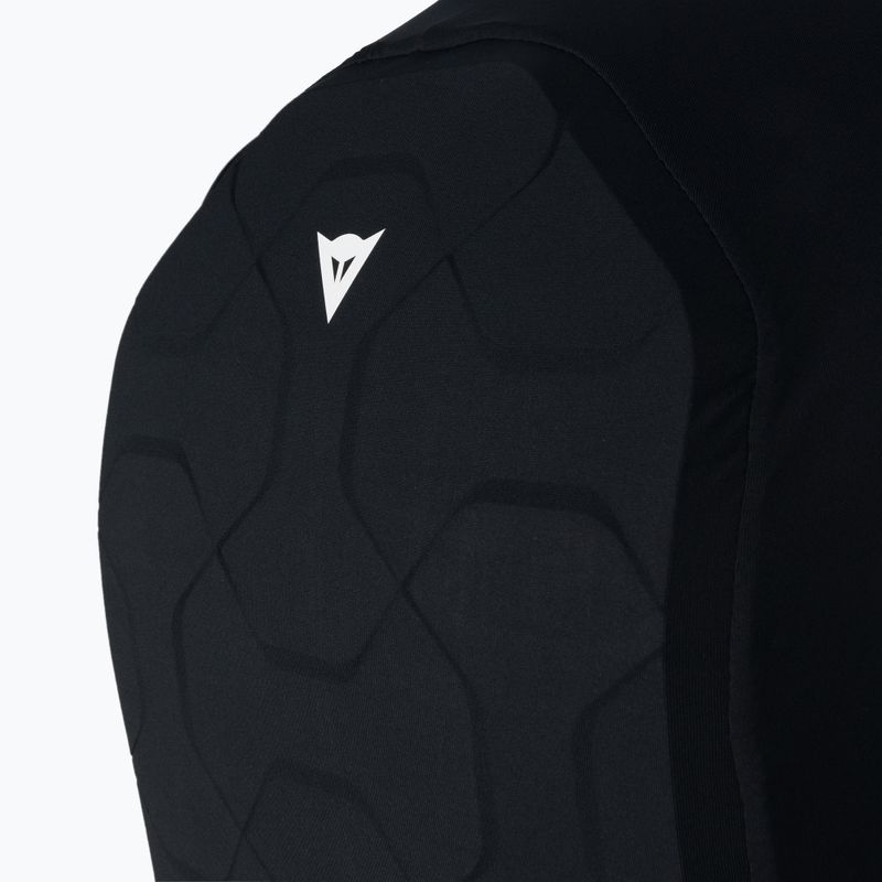 Dainese Auxagon Vest verde acido/stretch limousine 5